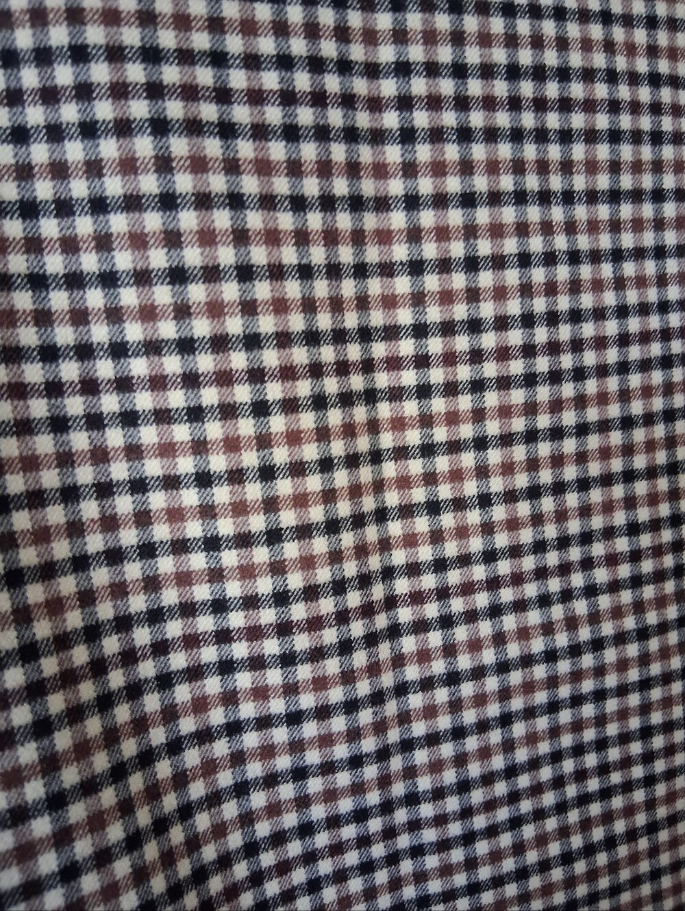 Old Navy Houndstooth Mini Skirk - Picture 2 of 8
